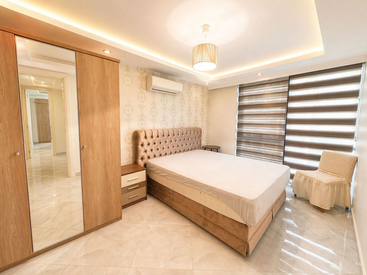 Апартаменты в Алании, Турция, 115 м² - фото 6