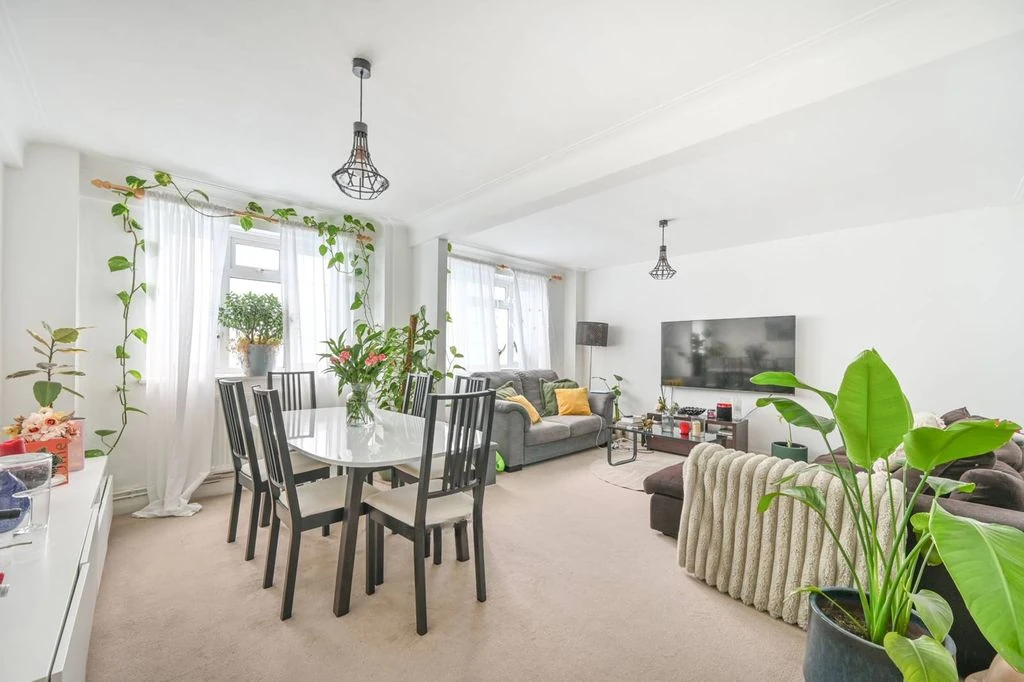 Квартира в Лондоне, Великобритания, 84 м² - фото 6