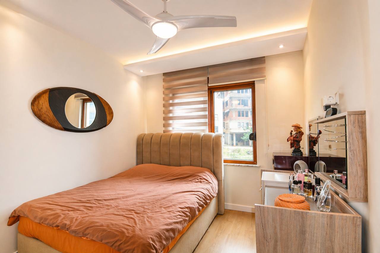 Апартаменты в Алании, Турция, 110 м² - фото 6