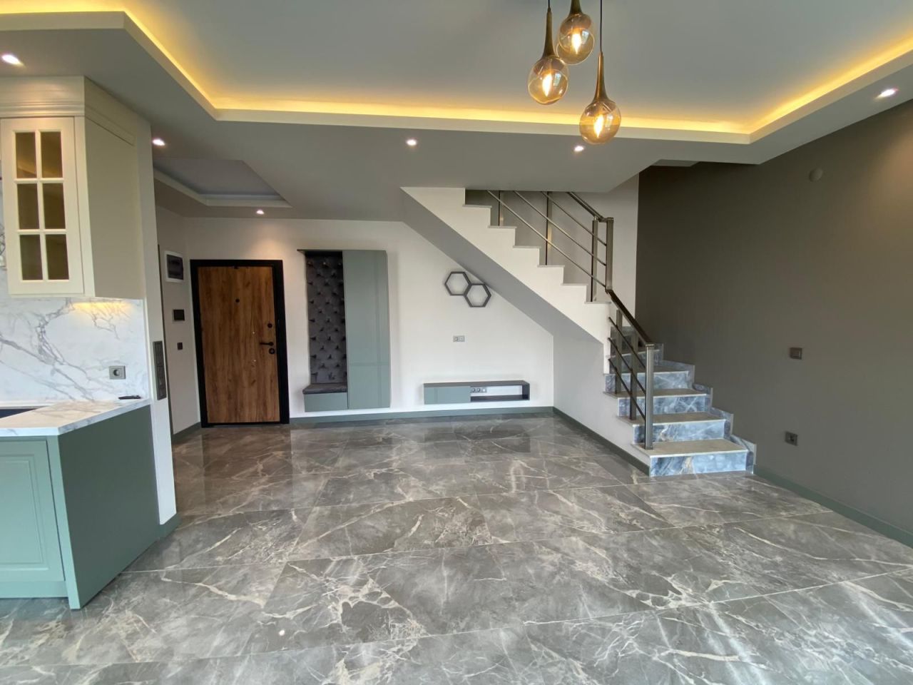 Апартаменты в Алании, Турция, 136 м² - фото 7