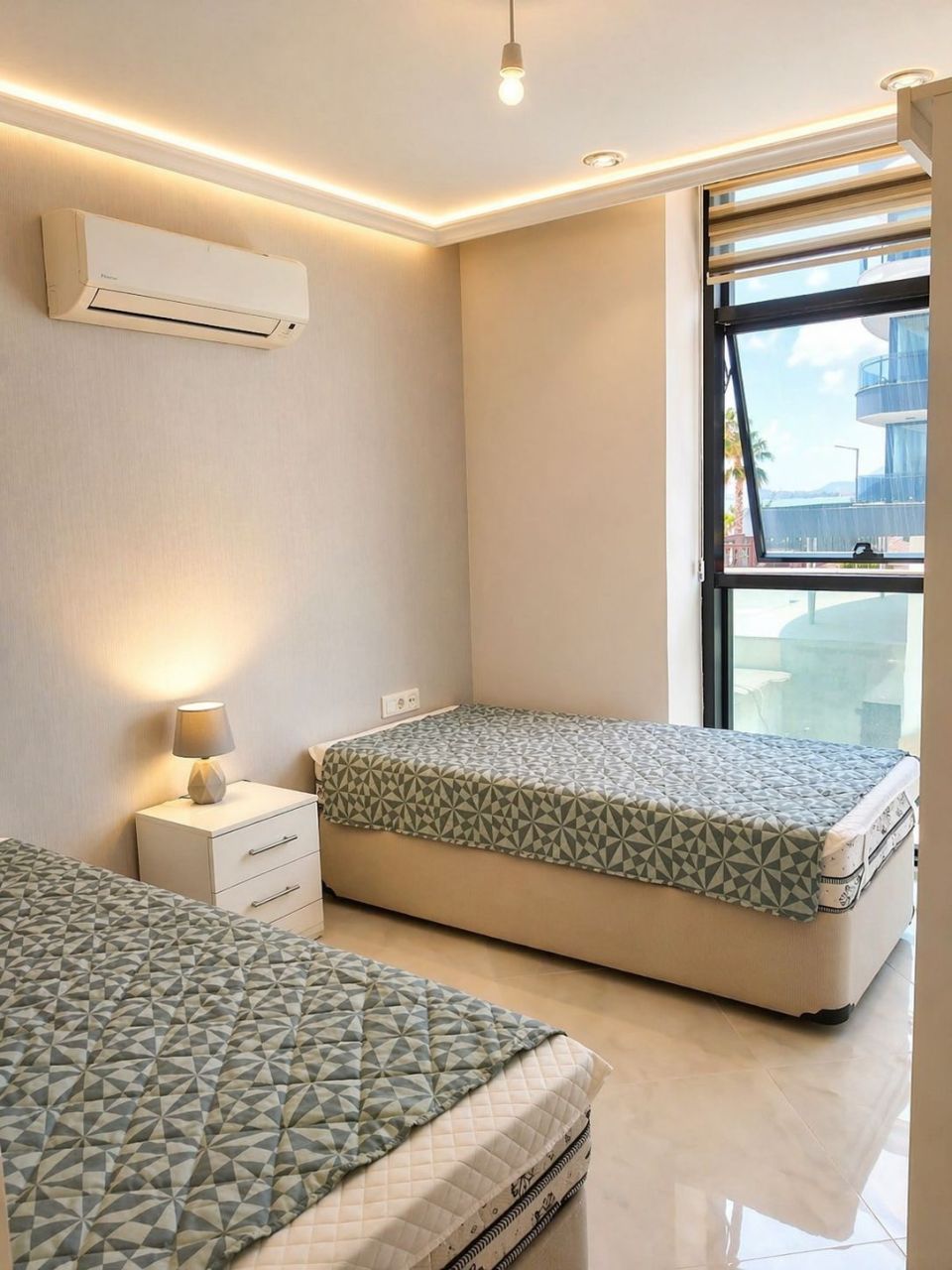 Апартаменты в Алании, Турция, 115 м² - фото 7