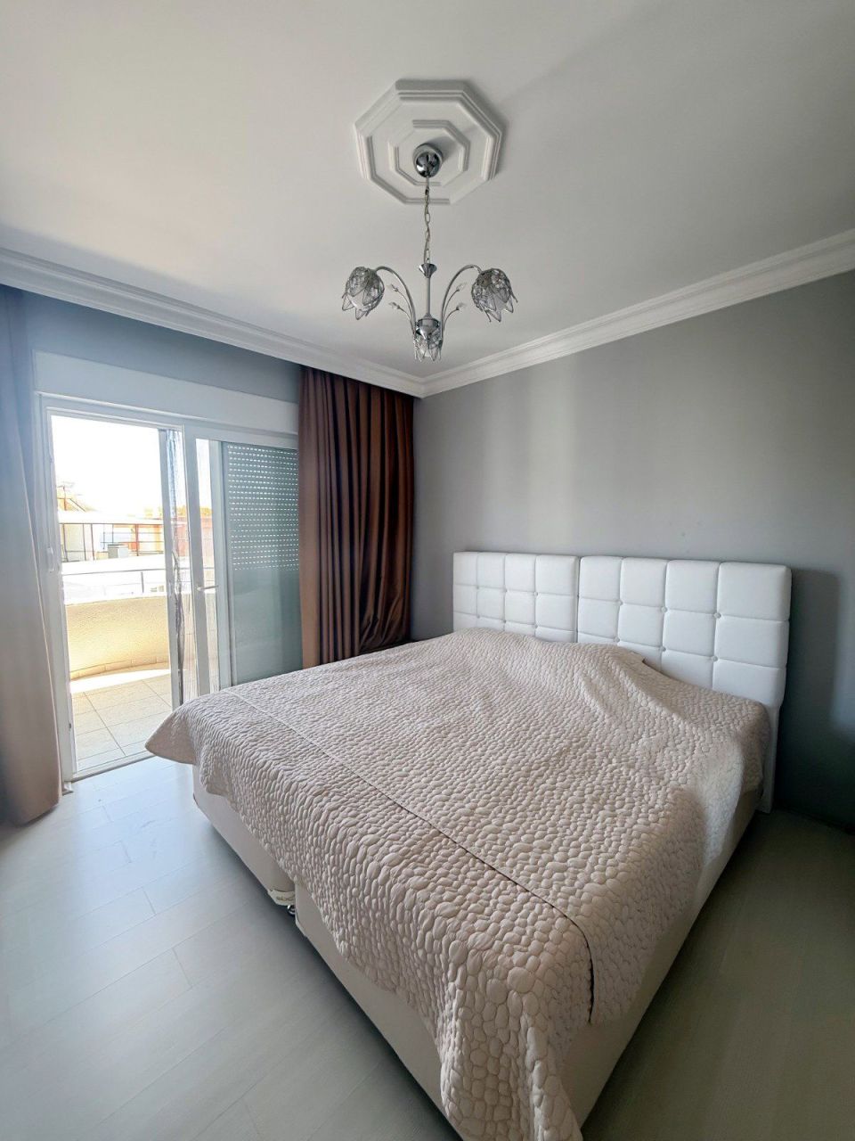 Апартаменты в Алании, Турция, 125 м² - фото 7