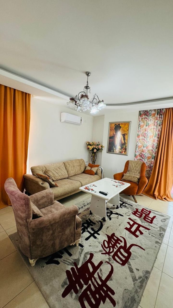 Апартаменты в Алании, Турция, 180 м² - фото 7