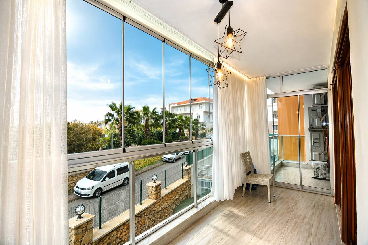 Апартаменты в Алании, Турция, 110 м² - фото 8