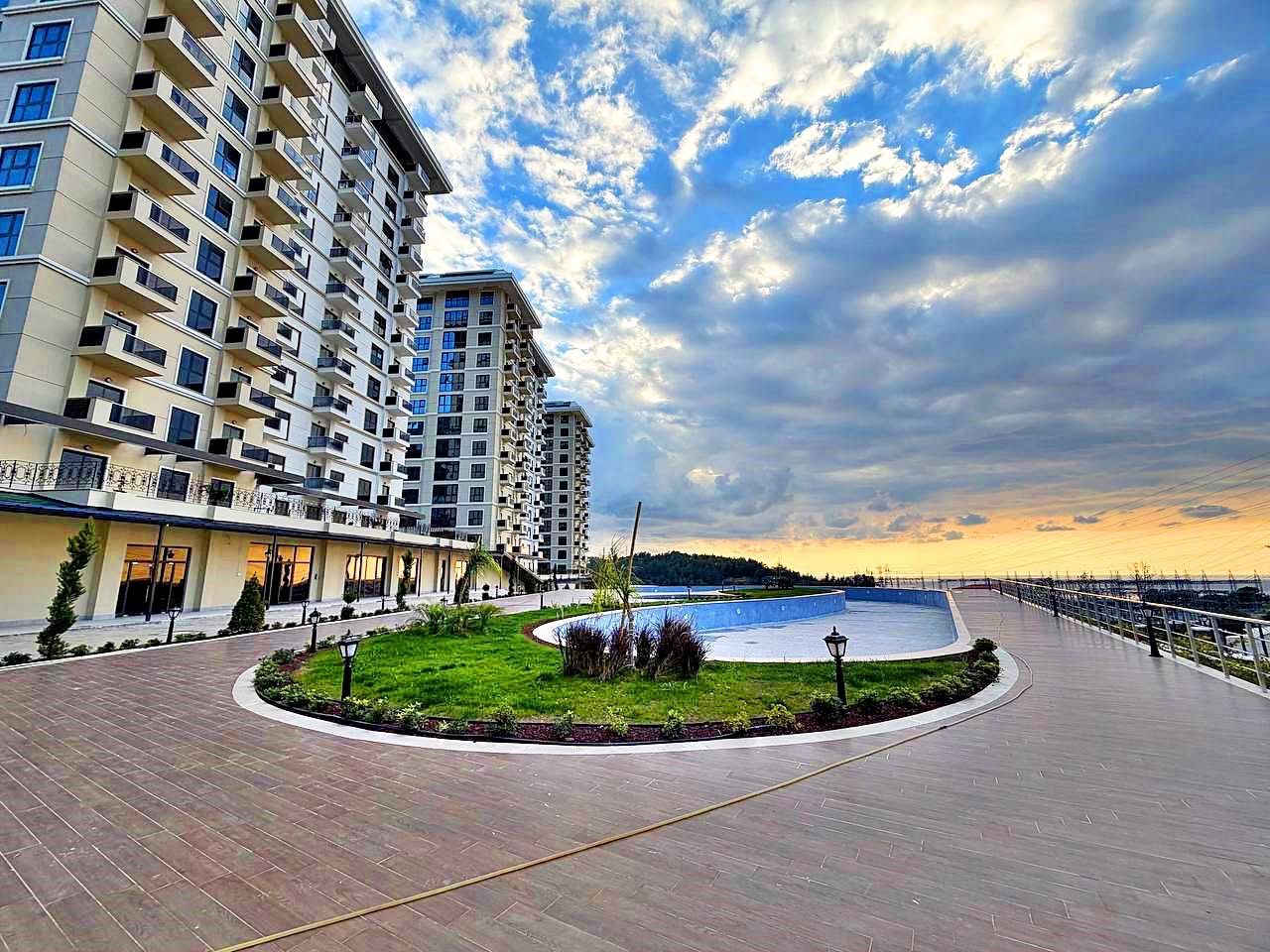 Апартаменты в Алании, Турция, 47 м² - фото 8