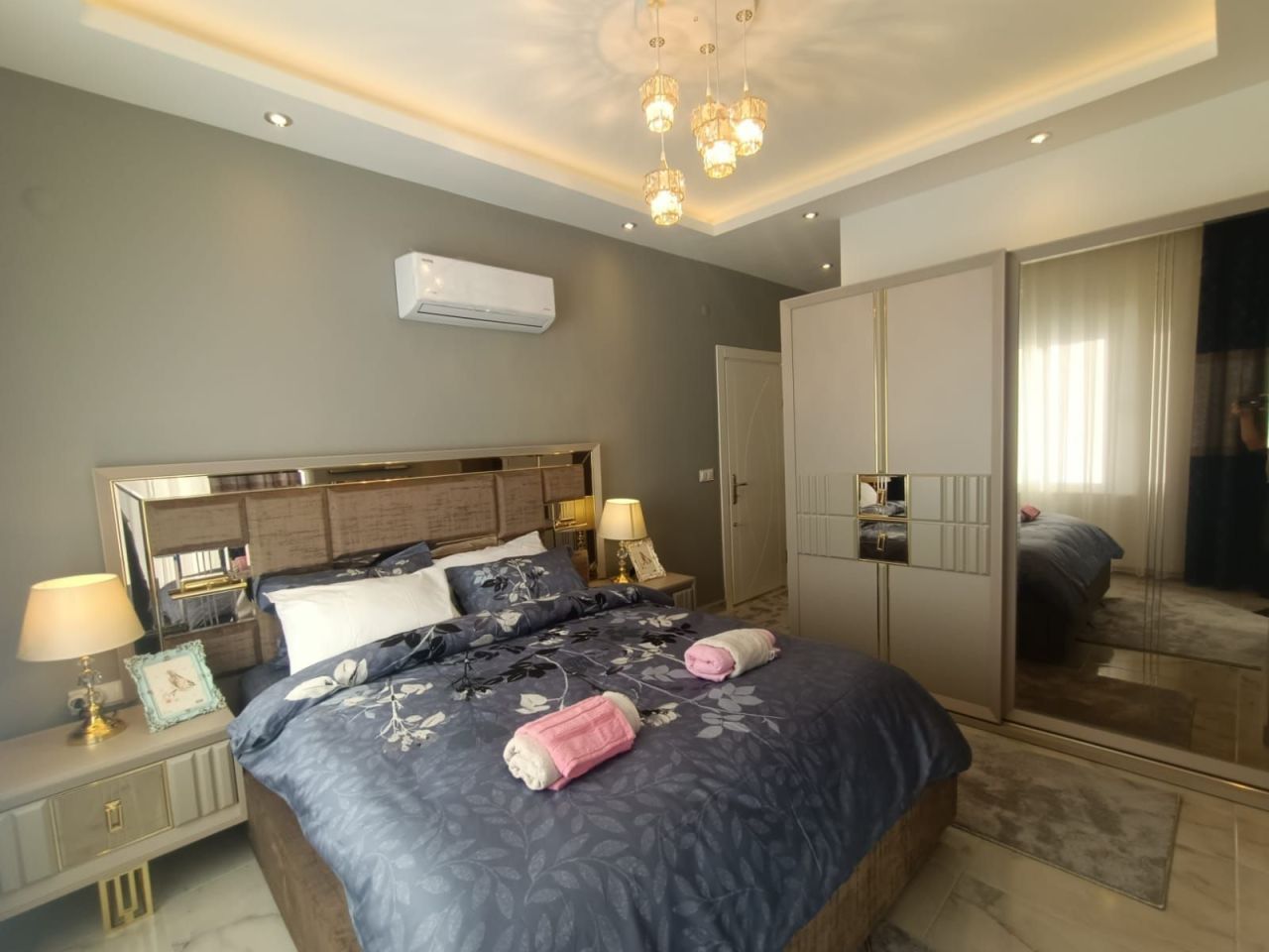 Апартаменты в Алании, Турция, 135 м² - фото 8