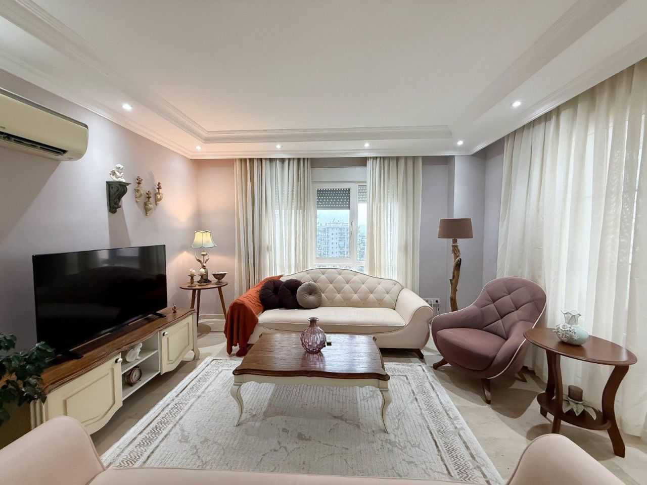 Апартаменты в Алании, Турция, 120 м² - фото 8