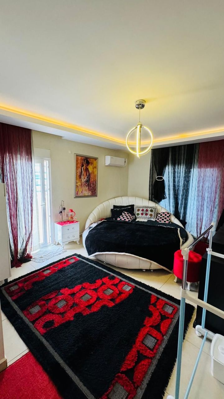 Апартаменты в Алании, Турция, 180 м² - фото 9