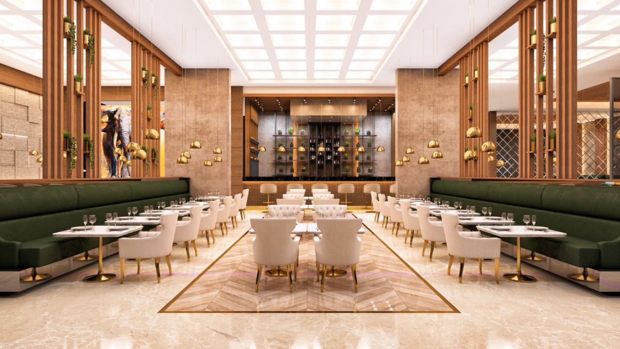 Апартаменты в Алании, Турция, 47 м² - фото 9