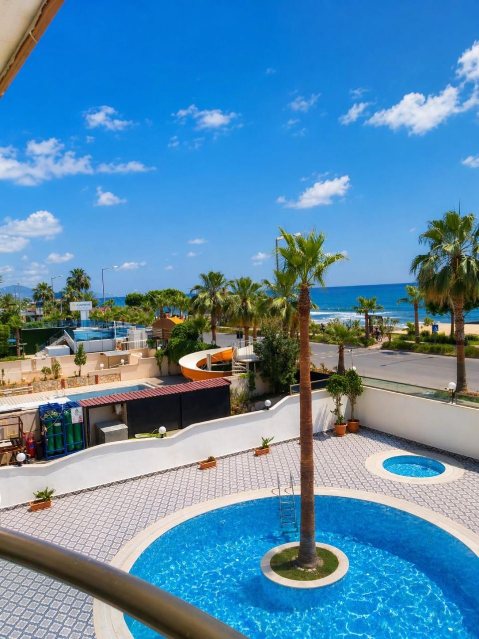 Апартаменты в Алании, Турция, 115 м² - фото 9