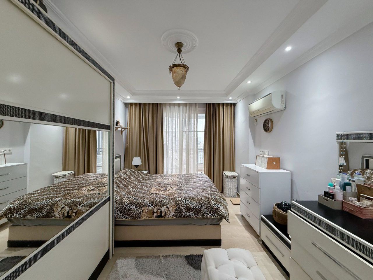 Апартаменты в Алании, Турция, 120 м² - фото 9