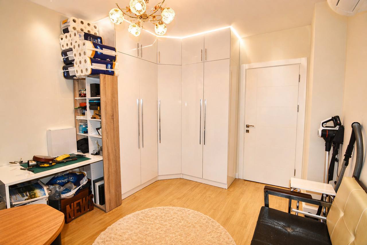 Апартаменты в Алании, Турция, 110 м² - фото 9