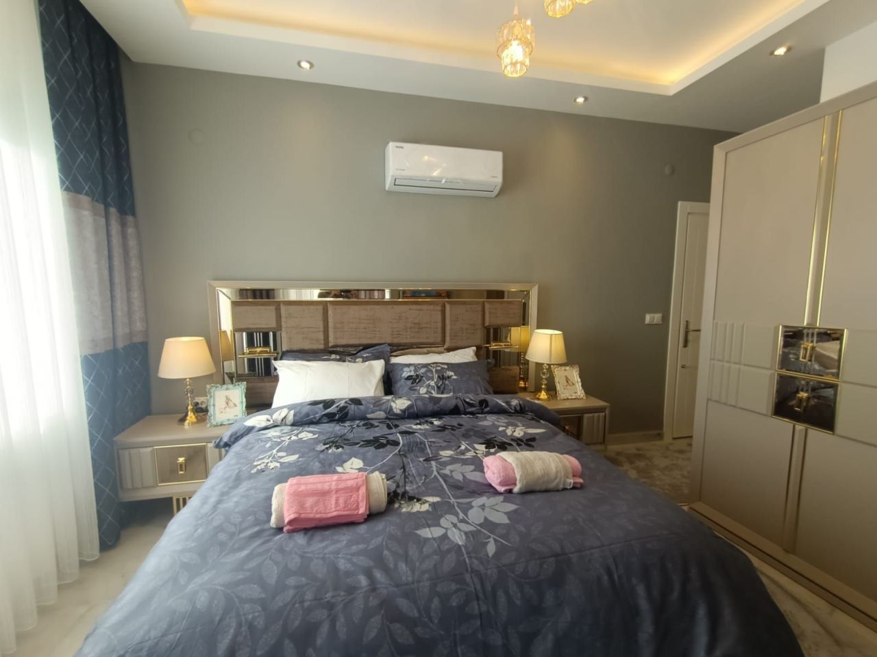 Апартаменты в Алании, Турция, 135 м² - фото 10