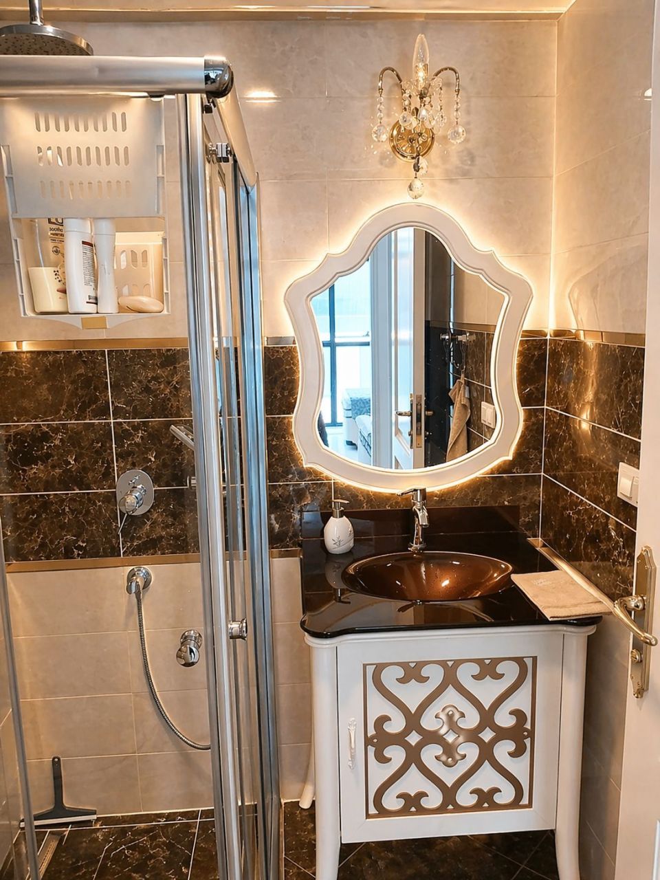 Апартаменты в Алании, Турция, 115 м² - фото 10