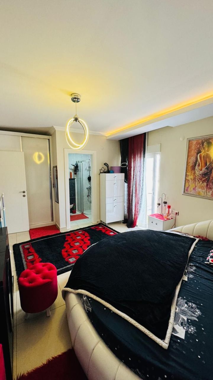 Апартаменты в Алании, Турция, 180 м² - фото 10