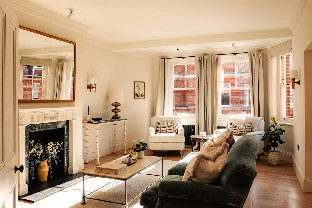Квартира в Лондоне, Великобритания, 138 м² - фото 6
