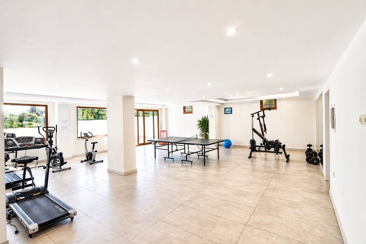 Апартаменты в Алании, Турция, 110 м² - фото 11