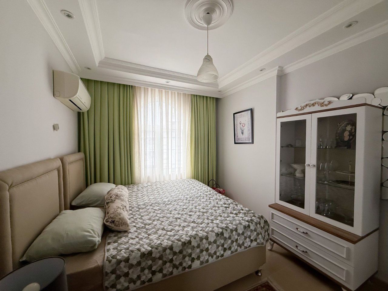 Апартаменты в Алании, Турция, 120 м² - фото 11