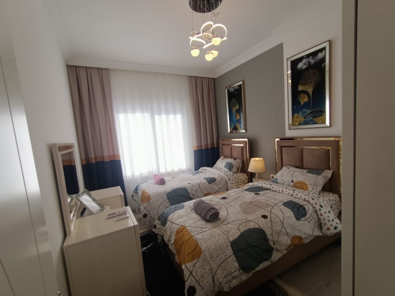 Апартаменты в Алании, Турция, 135 м² - фото 11