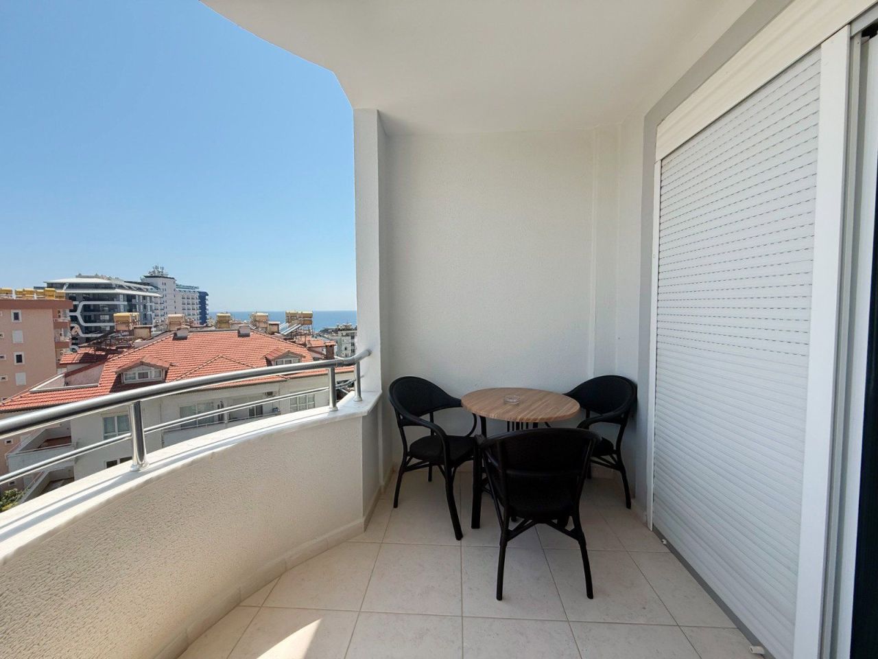 Апартаменты в Алании, Турция, 125 м² - фото 11