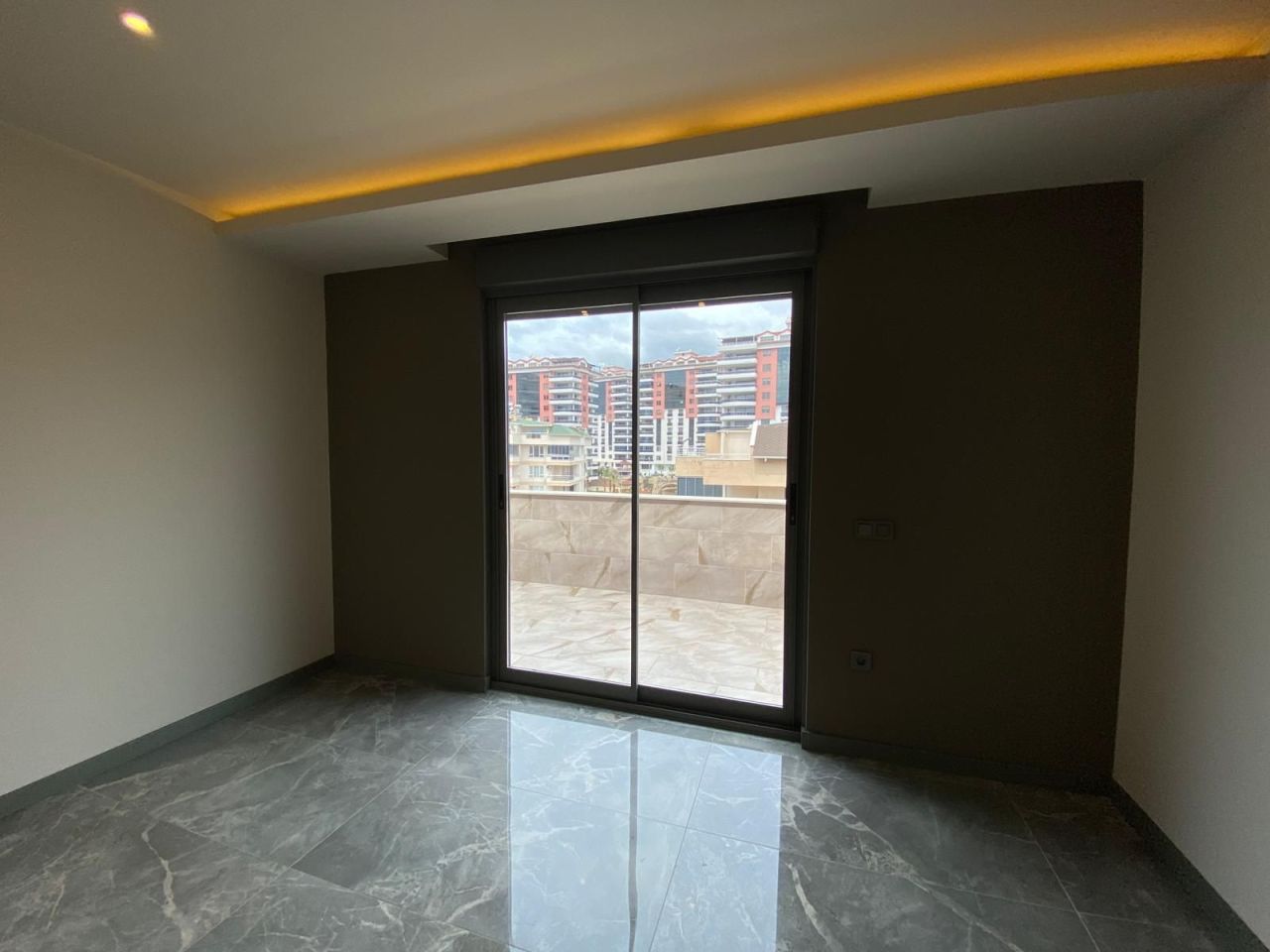 Апартаменты в Алании, Турция, 136 м² - фото 11