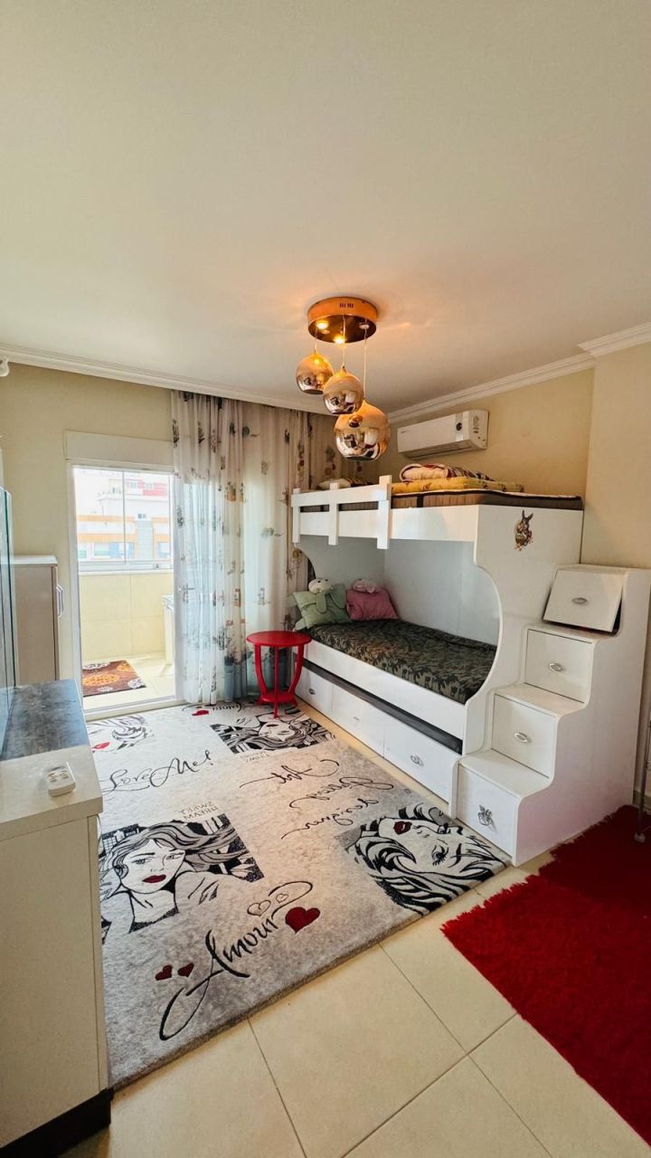 Апартаменты в Алании, Турция, 180 м² - фото 11