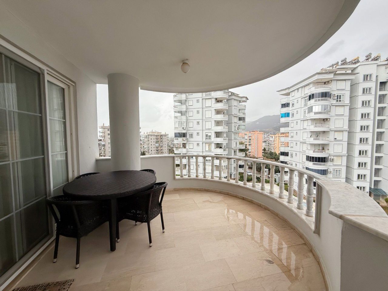 Апартаменты в Алании, Турция, 120 м² - фото 12