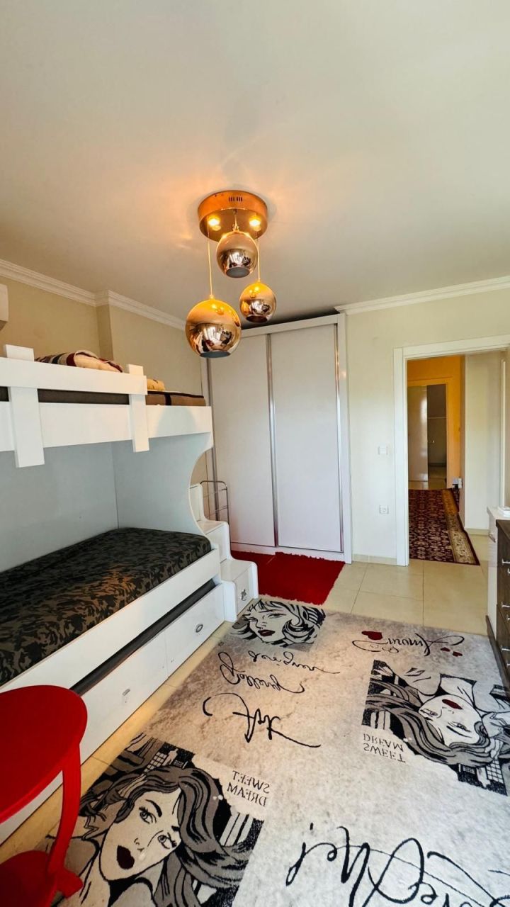 Апартаменты в Алании, Турция, 180 м² - фото 12