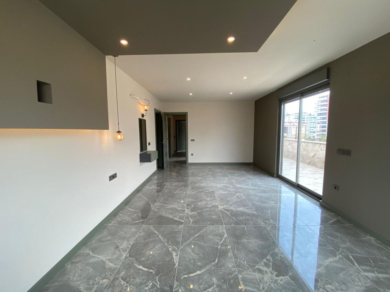 Апартаменты в Алании, Турция, 136 м² - фото 12