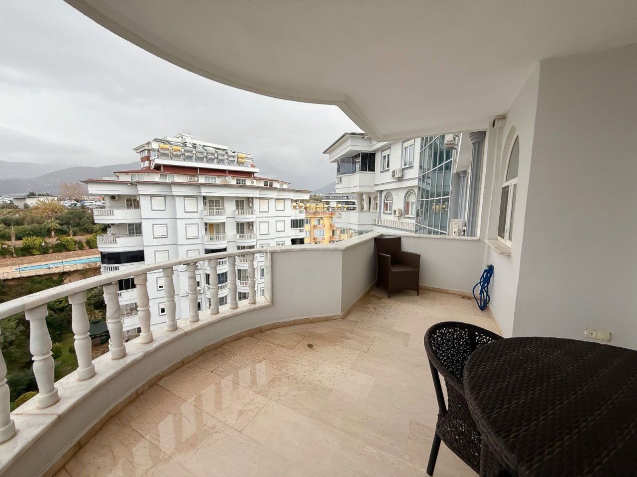 Апартаменты в Алании, Турция, 120 м² - фото 13