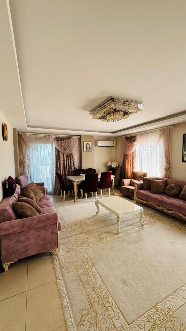 Апартаменты в Алании, Турция, 180 м² - фото 13