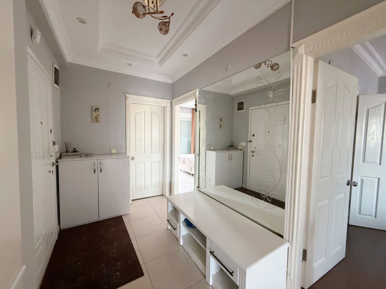 Апартаменты в Алании, Турция, 125 м² - фото 13