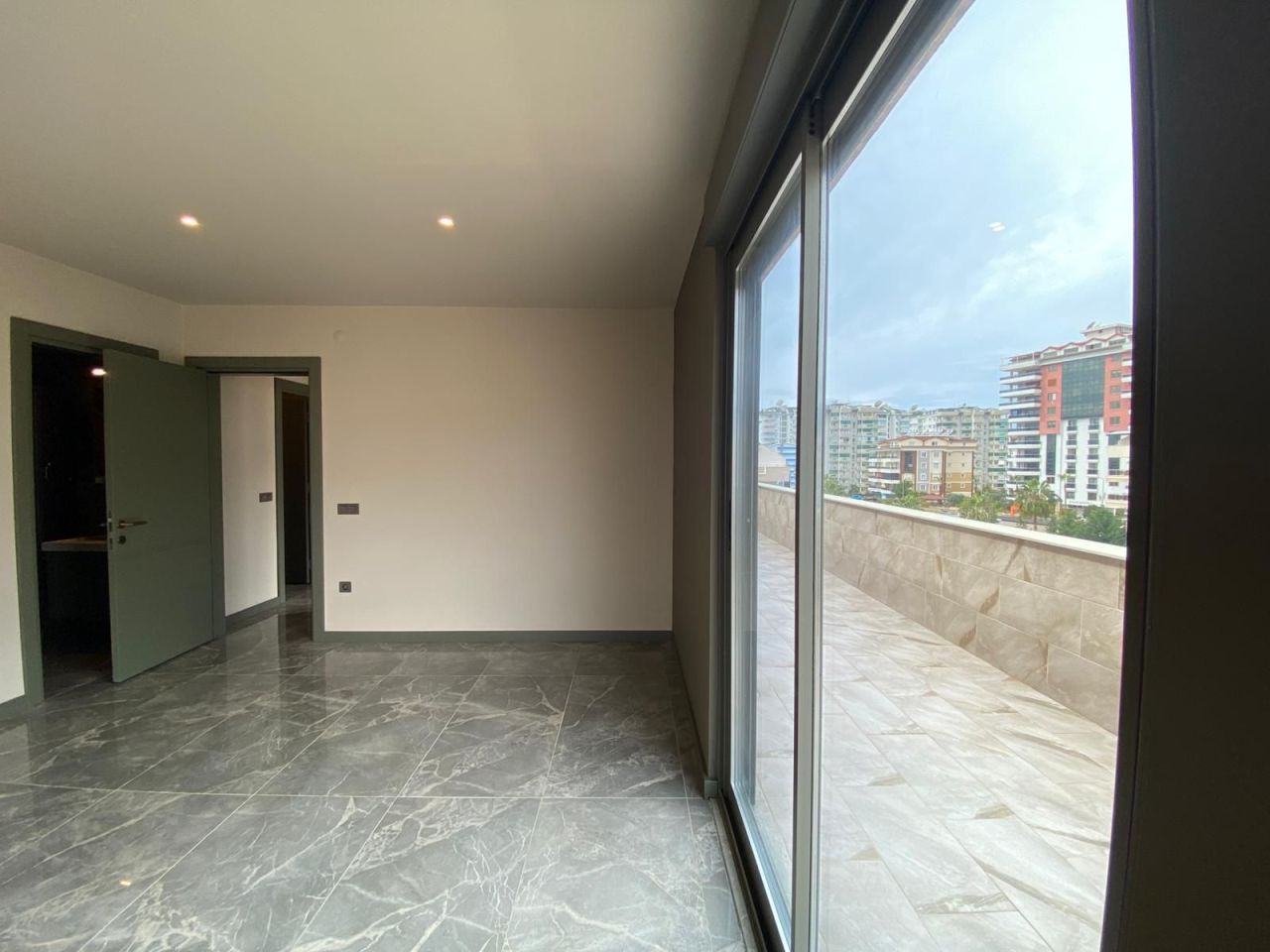 Апартаменты в Алании, Турция, 136 м² - фото 13