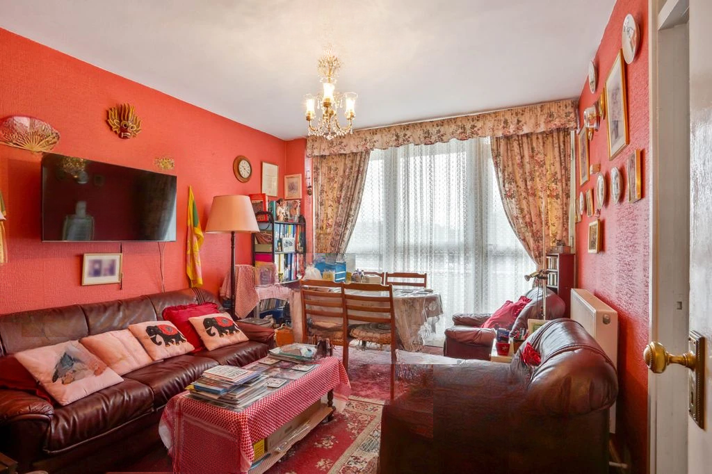 Квартира в Лондоне, Великобритания, 37 м² - фото 7