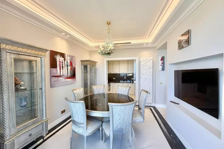 Квартира в Каннах, Франция, 124 м² - фото 3