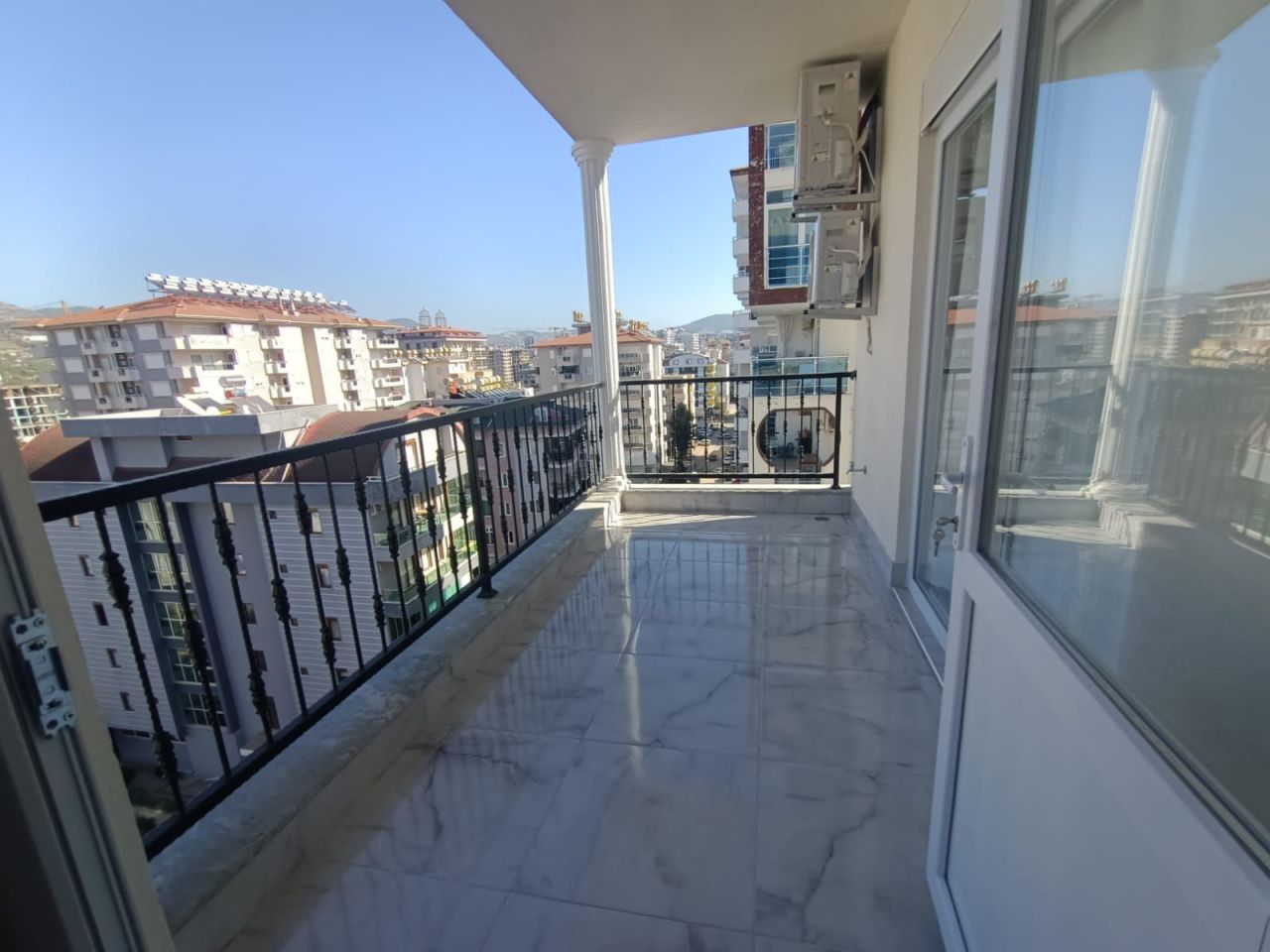 Апартаменты в Алании, Турция, 135 м² - фото 13