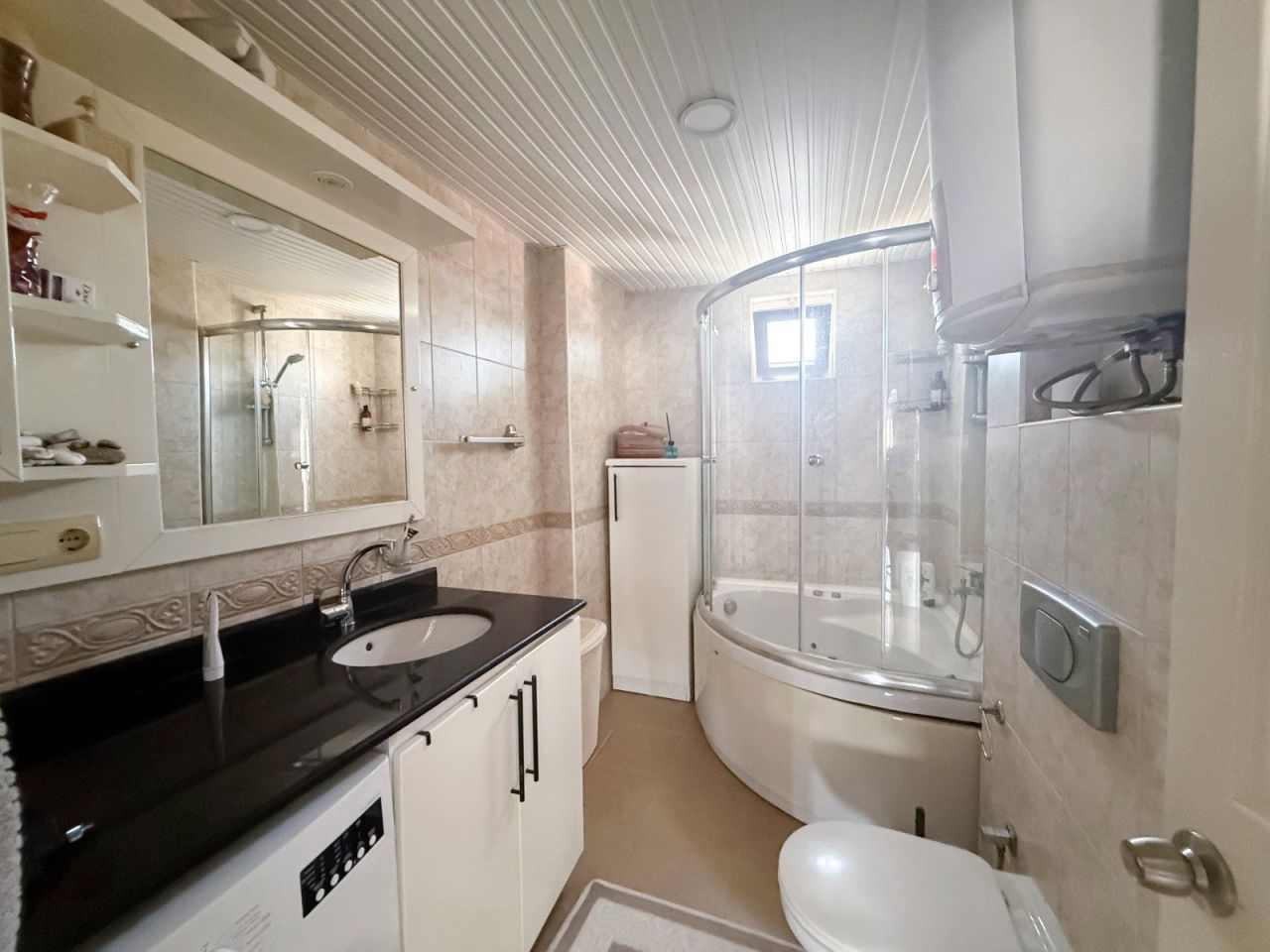 Апартаменты в Алании, Турция, 125 м² - фото 14
