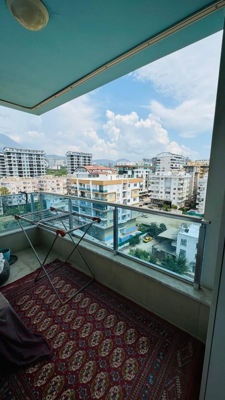 Апартаменты в Алании, Турция, 180 м² - фото 14