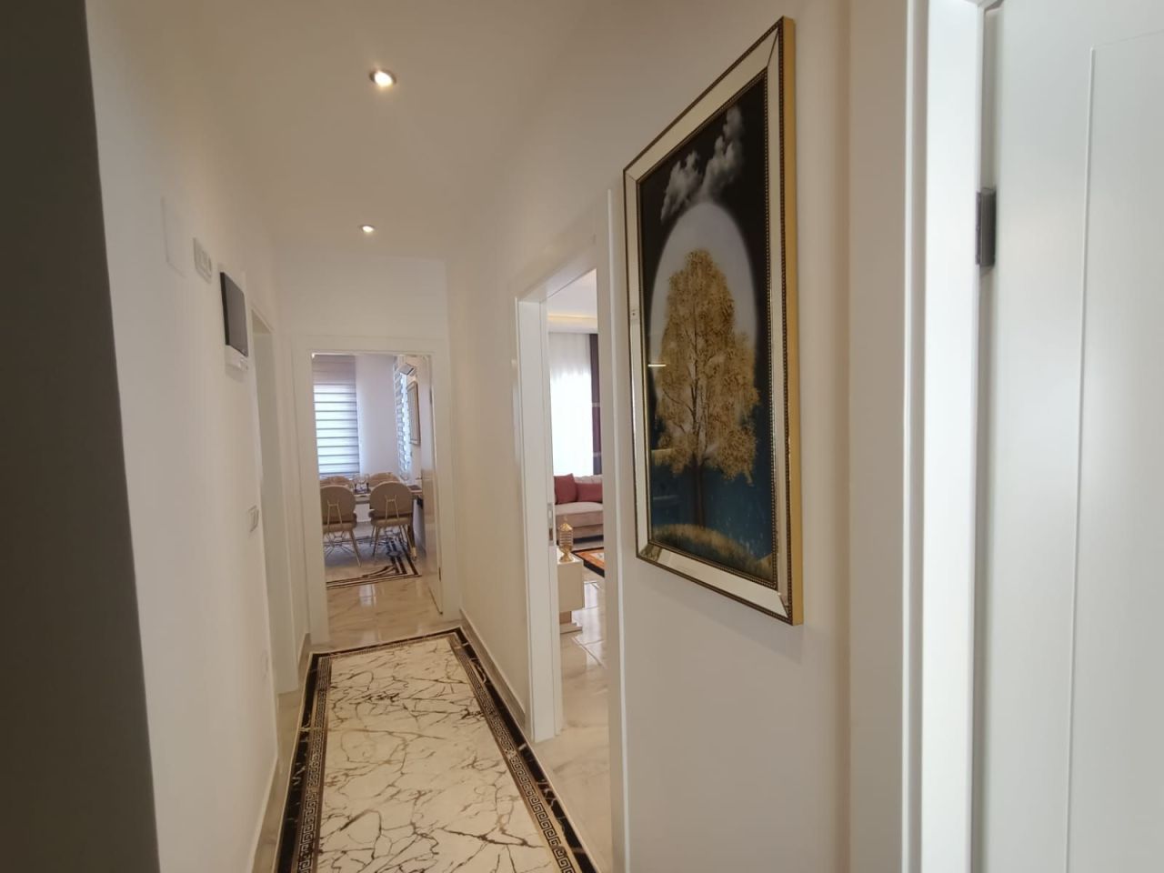 Апартаменты в Алании, Турция, 135 м² - фото 14