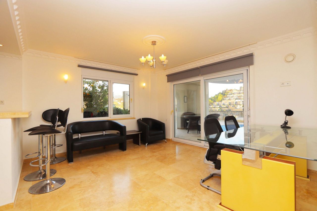 Вилла в Алании, Турция, 305 м² - фото 14