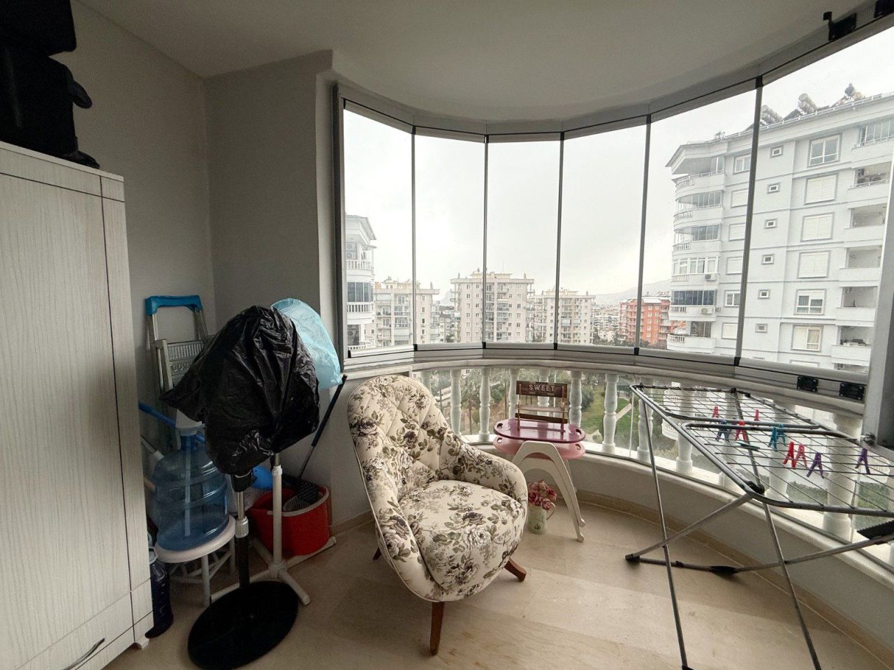 Апартаменты в Алании, Турция, 120 м² - фото 15