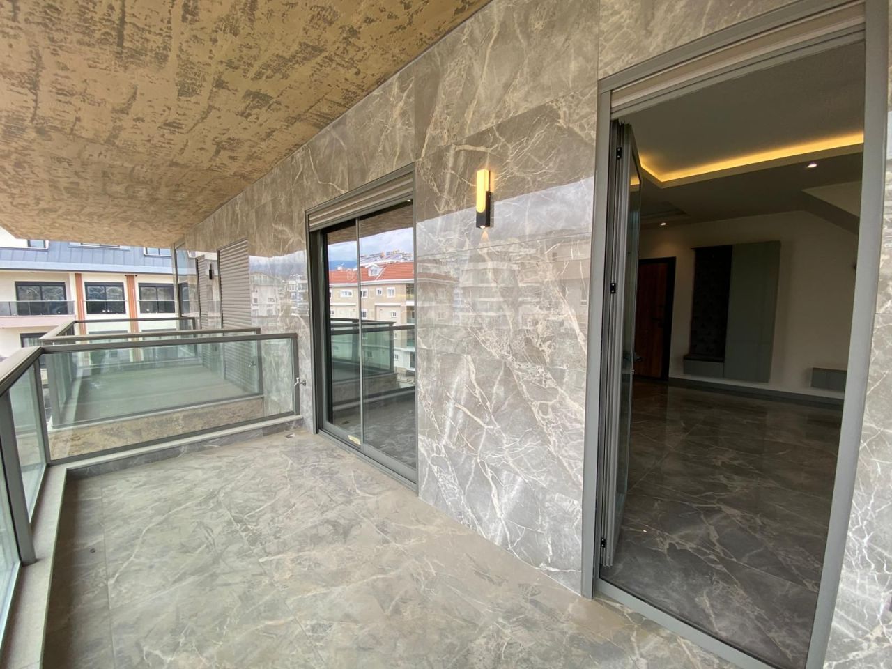Апартаменты в Алании, Турция, 136 м² - фото 15