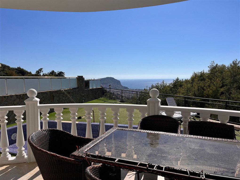 Вилла в Алании, Турция, 150 м² - фото 15