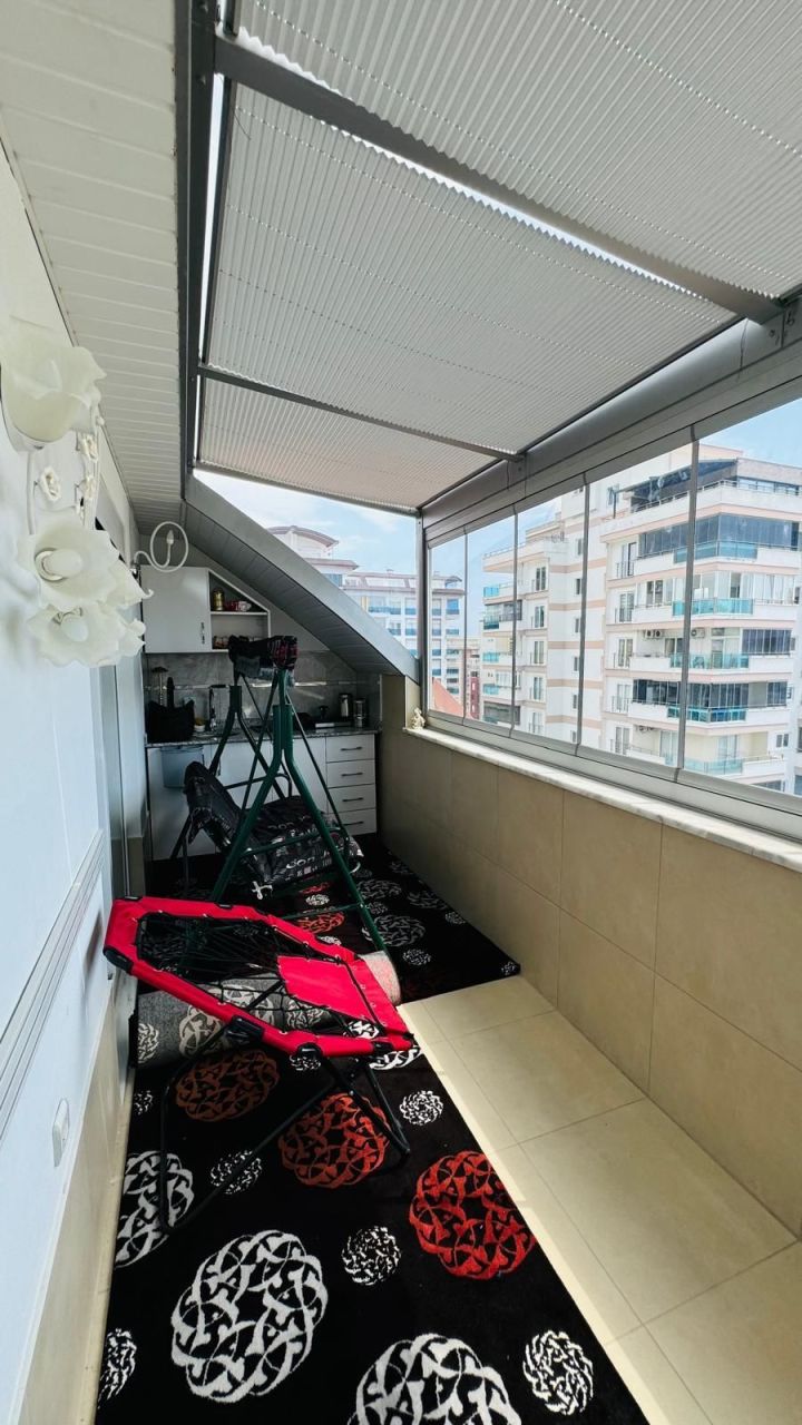 Апартаменты в Алании, Турция, 180 м² - фото 15