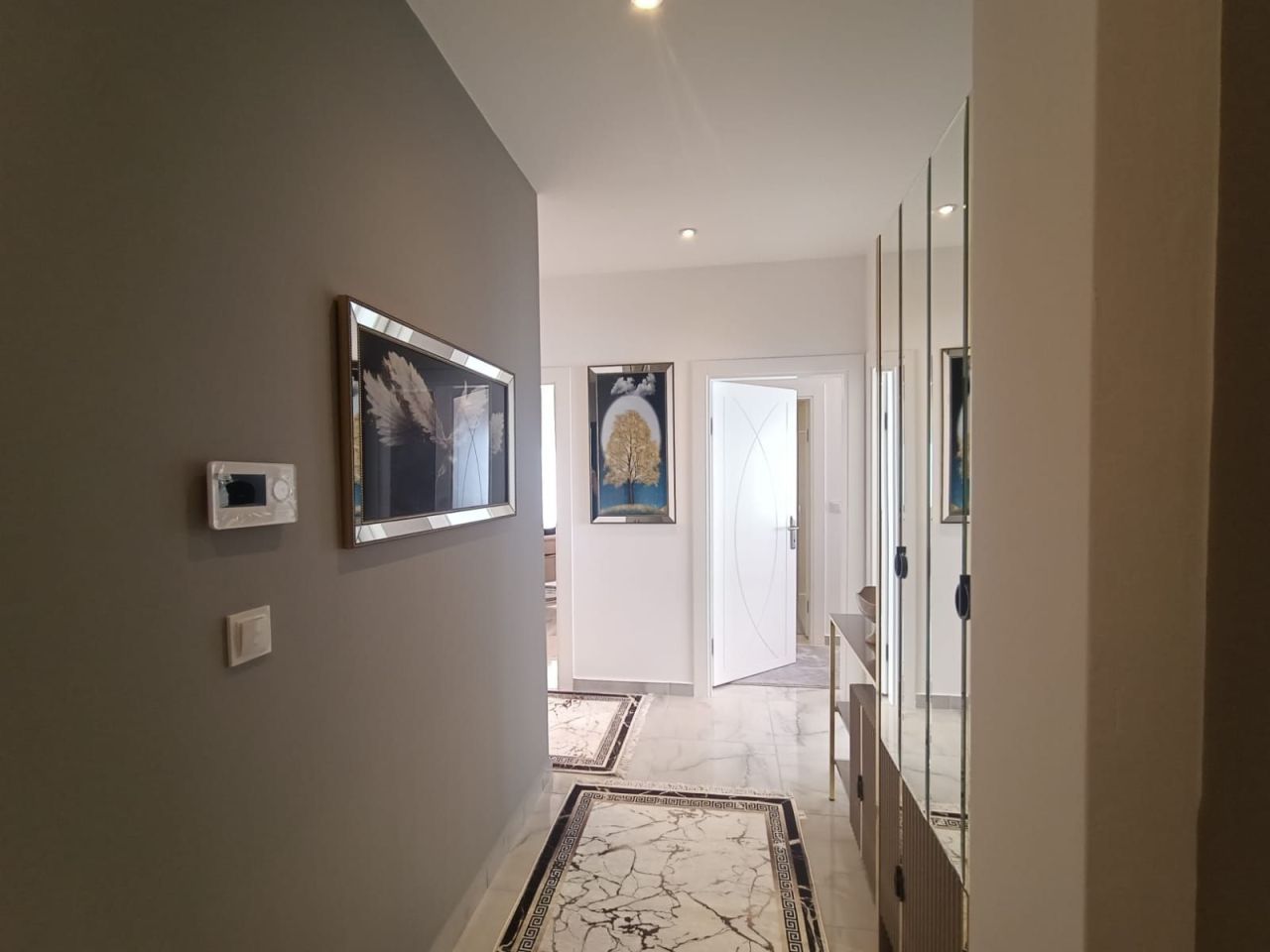 Апартаменты в Алании, Турция, 135 м² - фото 16