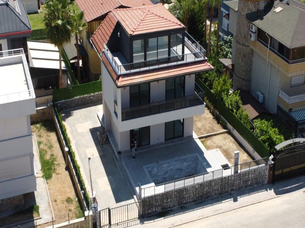 Вилла в Алании, Турция, 210 м² - фото 16