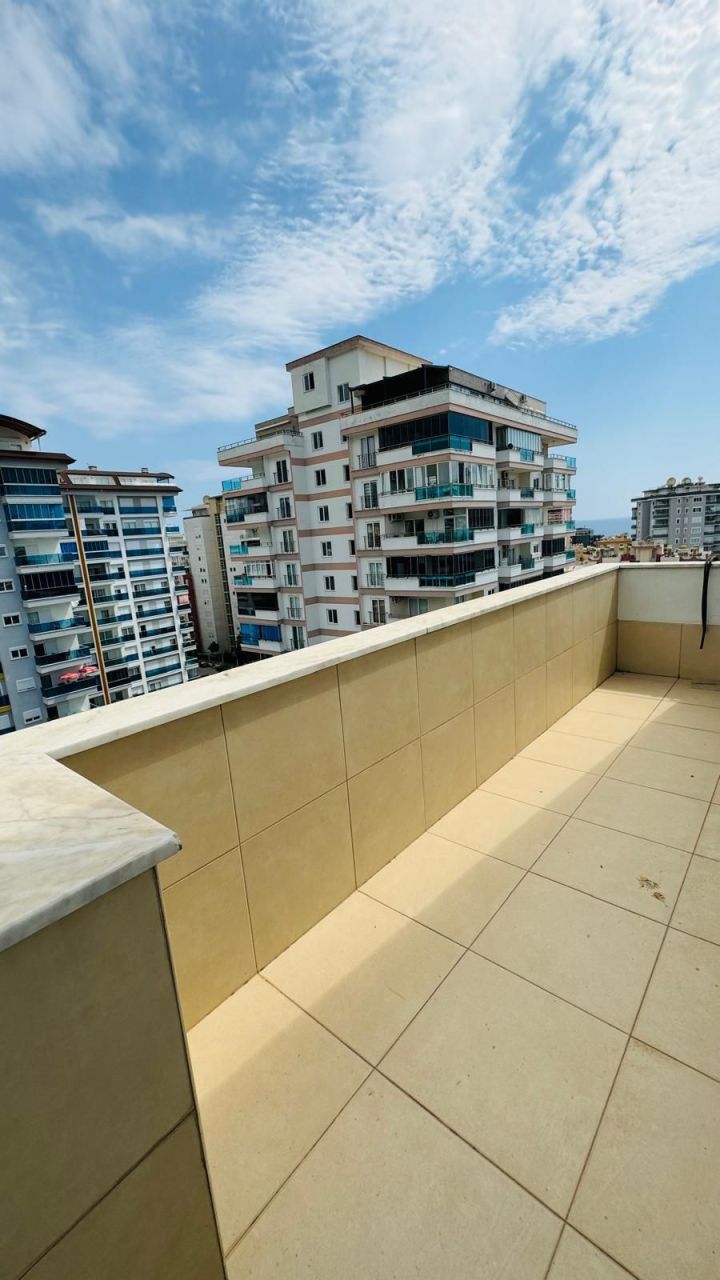 Апартаменты в Алании, Турция, 180 м² - фото 16