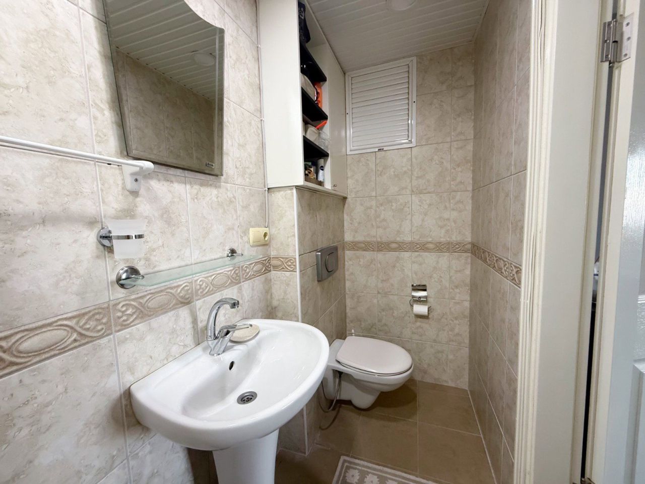 Апартаменты в Алании, Турция, 125 м² - фото 16