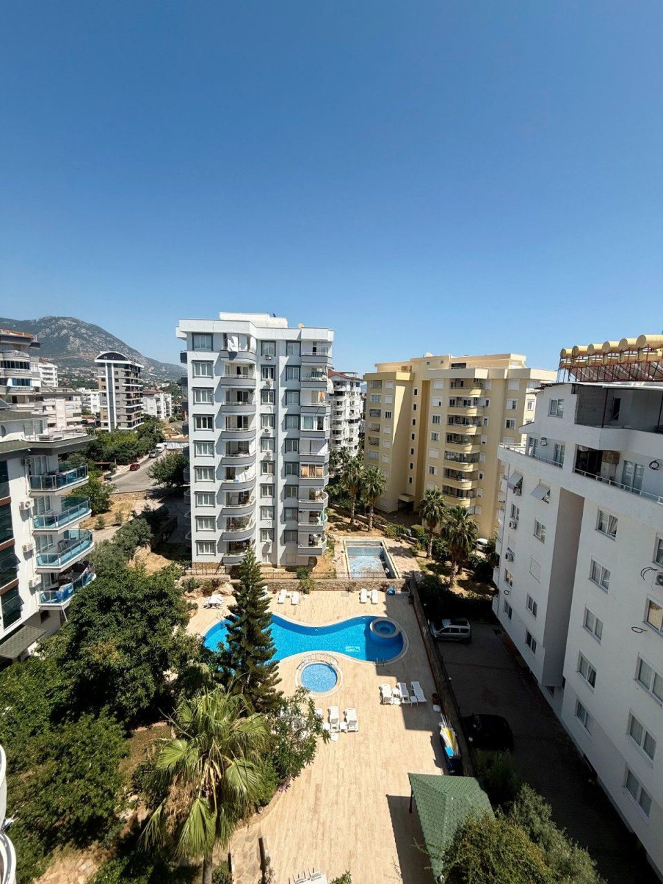 Апартаменты в Алании, Турция, 125 м² - фото 17