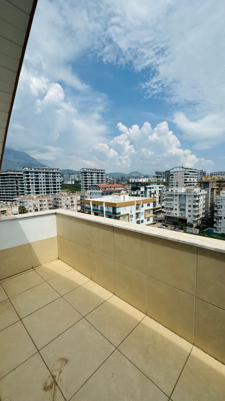 Апартаменты в Алании, Турция, 180 м² - фото 17